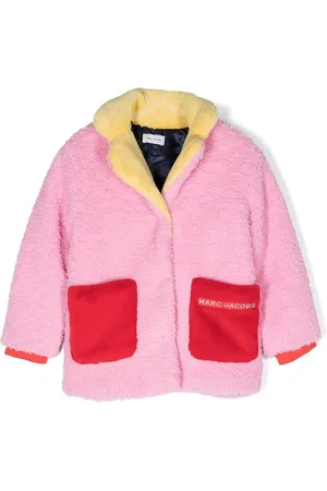 Marc Jacobs Cappotto monopetto tasche frontali