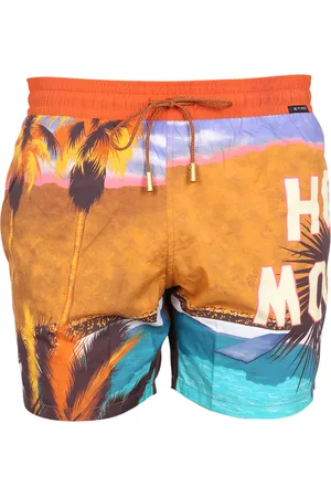 Etro Costume boxer con stampa