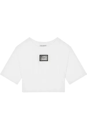 Dolce & Gabbana T-shirt placca logo