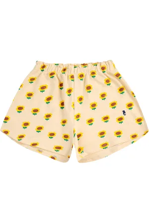 Bobo Choses Shorts "sunflower"
