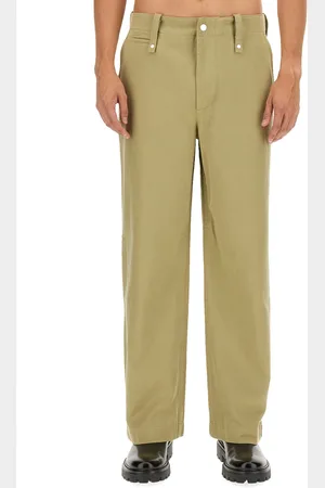 Burberry Pantalone in raso