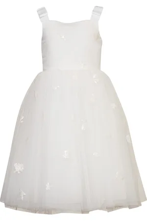Simonetta Woven dress