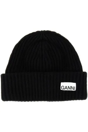 Ganni Cappello beanie