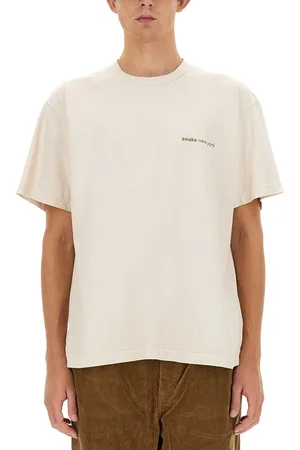 AWAKE NY T-shirt con logo
