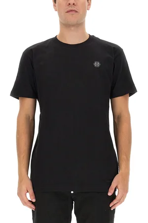 Philipp Plein T-shirt con stampa logo