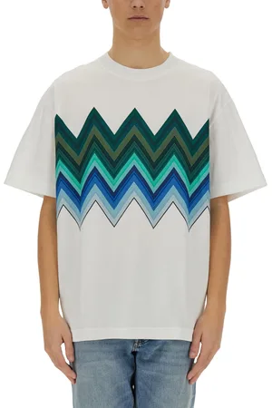 Missoni T-shirt con stampa