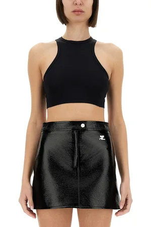 Courrèges Crop top