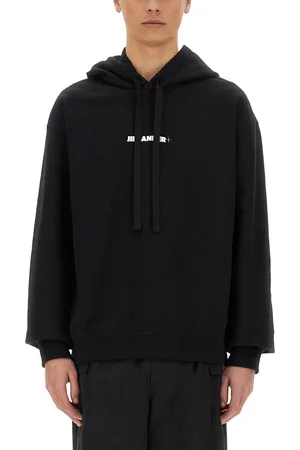 Jil Sander Felpa con cappuccio