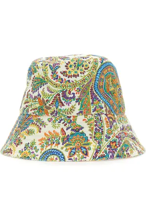 Etro Cappello bucket paisley