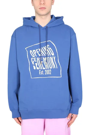 Opening Ceremony Felpa con box logo