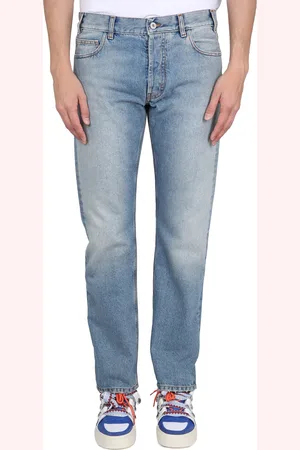 MARCELO BURLON Jeans slim fit