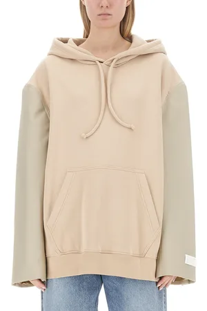 Maison Margiela Felpa con logo