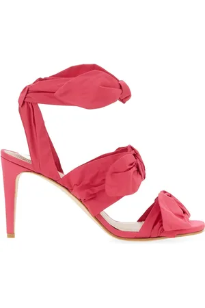 RED(V) Red (v) sandalo knot me up