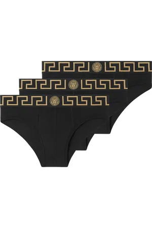VERSACE Confezione da tre slip