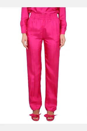 RED Valentino Pantaloni in seta