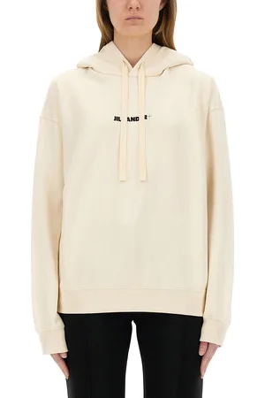 Jil Sander Felpa con logo