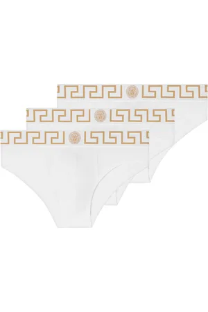 VERSACE Confezione tre slip