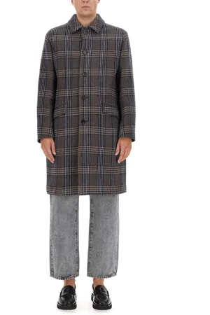Etro Cappotto a quadri
