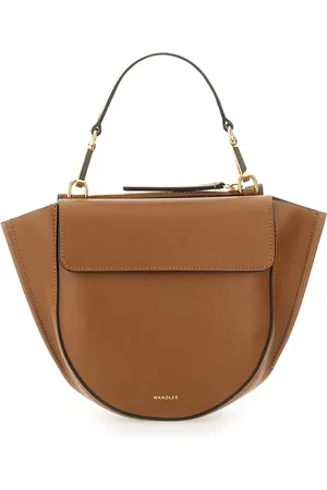 Wandler Borsa "hortensia saddle" mini