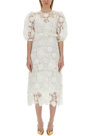 ZIMMERMANN Abito in pizzo
