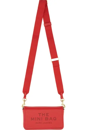 Marc Jacobs Borsa mini in pelle