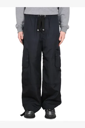VERSACE Pantalone cargo