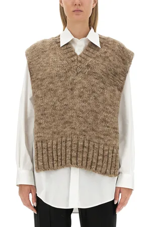 Maison Margiela Gilet in maglia