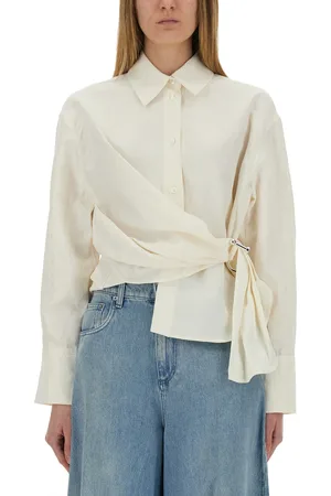 J.W.Anderson Camicia twisted