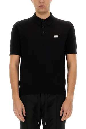 Dolce & Gabbana Polo con logo