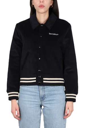 Sporty & Rich Giacca varsity
