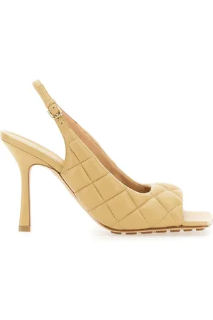 Bottega Veneta Sandalo slingback padded