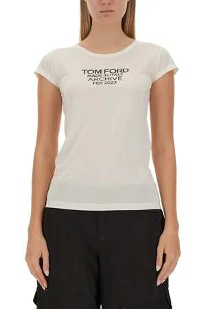 Tom Ford T-shirt con logo