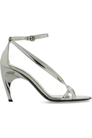 Alexander McQueen Sandalo "armadillo"