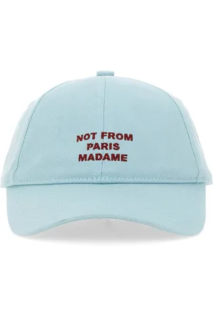 Drôle de Monsieur Cappello da baseball "slogan"