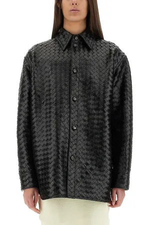 Bottega Veneta Overshirt intrecciato