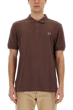 Fred Perry Polo con logo