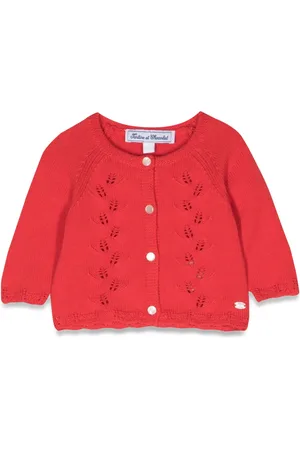 Tartine Et Chocolat Cardigan