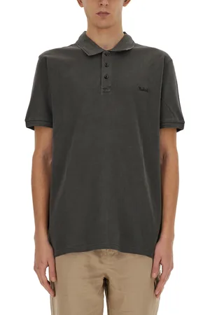 Woolrich Polo con logo