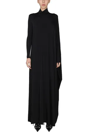 Balenciaga Abito minimal maxi