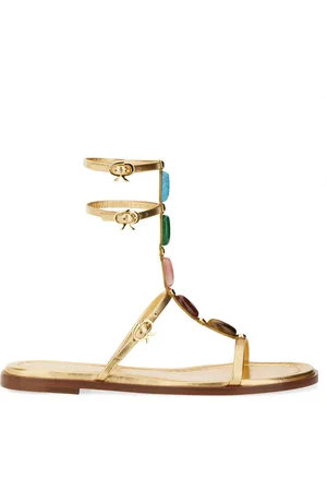 Gianvito Rossi Sandalo "shanti 05"