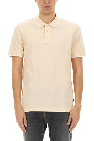 HUGO BOSS Polo in cotone