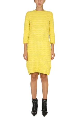 Balenciaga Abito corto back-to-front