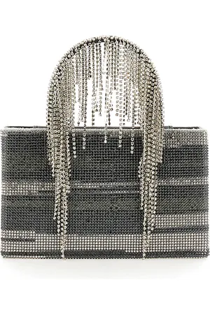 KARA Borsa con cristalli