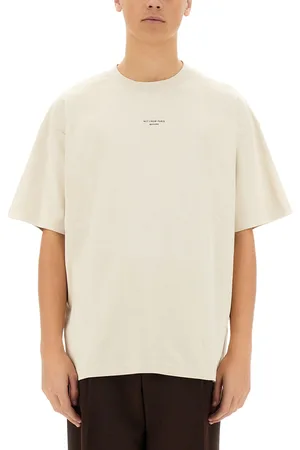 Drôle de Monsieur T-shirt "slogan"