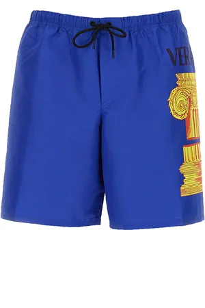 VERSACE Costume con logo