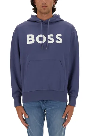 HUGO BOSS Felpa con logo