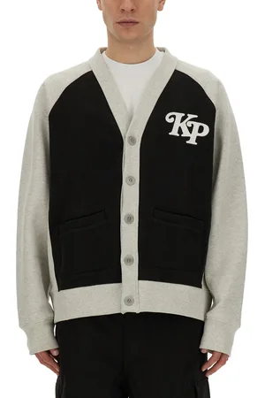 Kenzo Cardigan in felpa
