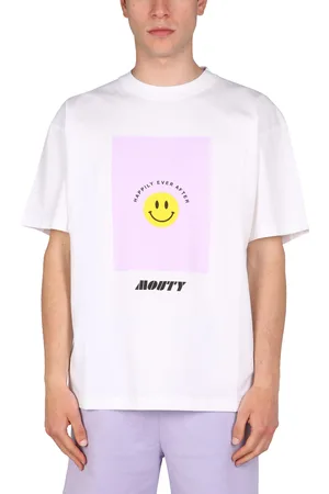 MOUTY T-shirt "smiley"