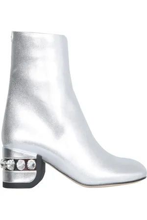 Nicholas Kirkwood Stivale 55jj crystal