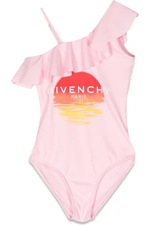 Givenchy Costume intero logo tramonto